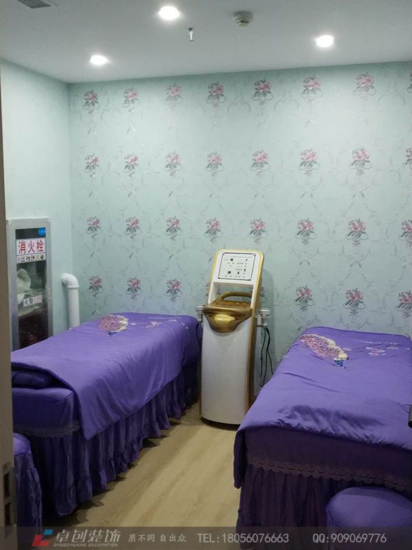 美容店裝修設(shè)計(jì)怎么弄？美容店如何裝修設(shè)計(jì)呢？