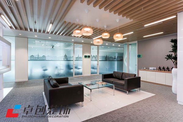 合肥辦公室裝修中接待會客室裝修如何設(shè)計(jì)？