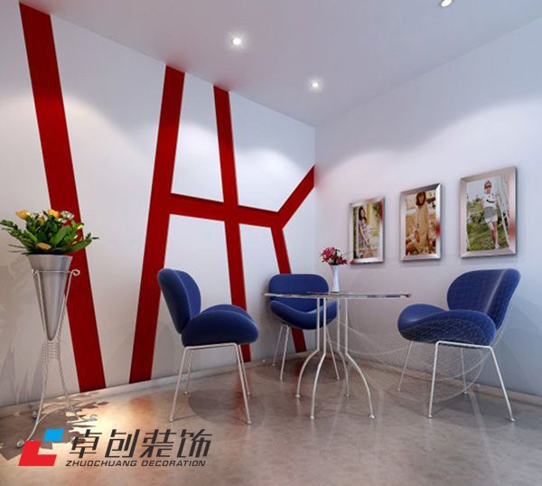 合肥辦公室裝修中接待會客室裝修如何設(shè)計(jì)？