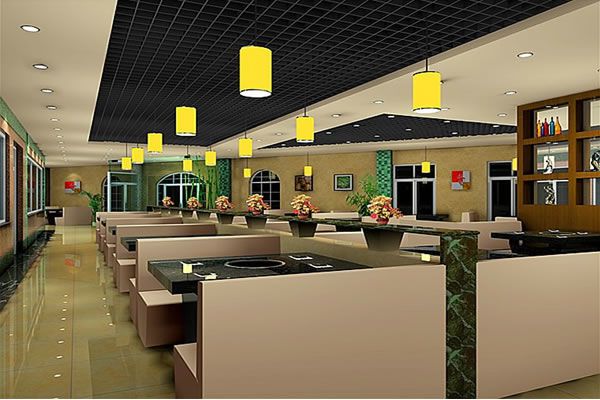 餐飲店面裝修設(shè)計圖片、餐飲店裝修效果圖、餐飲店裝修案例