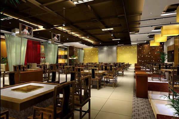 餐飲店面裝修設(shè)計圖片、餐飲店裝修效果圖、餐飲店裝修案例