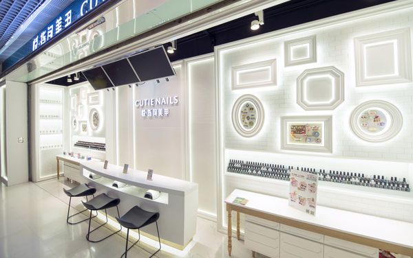 美甲店裝修要注意什么？30平方裝修大概要多少錢？