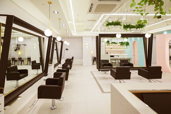  美發(fā)店如何進(jìn)行裝飾布局設(shè)計(jì)？