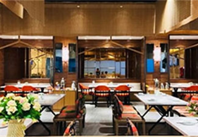合肥中餐廳裝修設(shè)計思路，淡妝濃抹總相宜