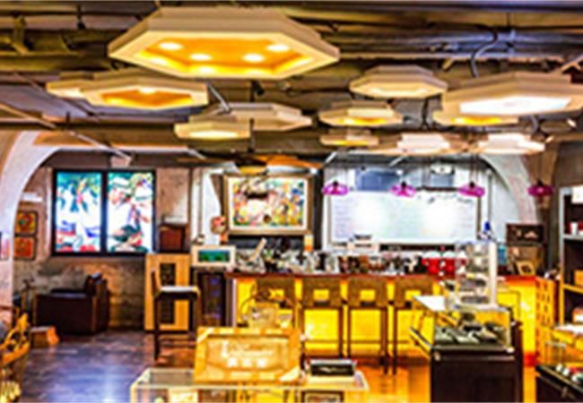 合肥咖啡店裝修技術(shù)哪家強(qiáng)？卓創(chuàng)裝飾公司來幫忙！
