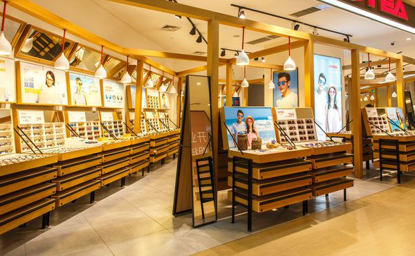 合肥眼鏡店怎么裝修比較好？