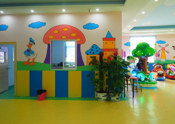 合肥幼兒園裝修設(shè)計(jì)理念是什么？