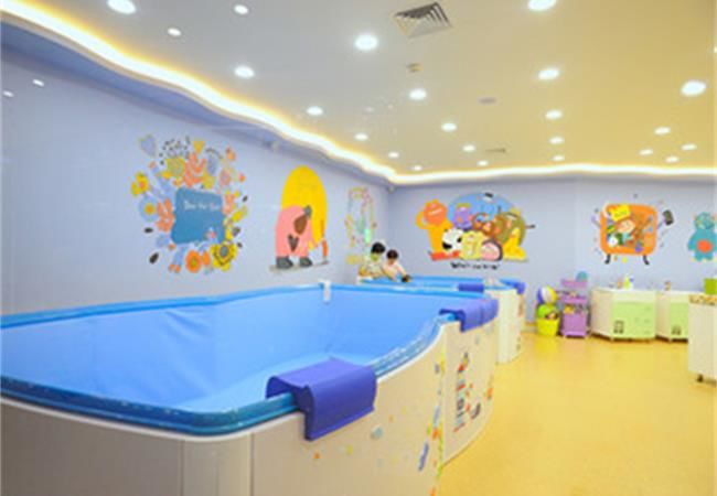 關(guān)于合肥嬰兒游泳館裝修設(shè)計要抓住哪幾個重點？