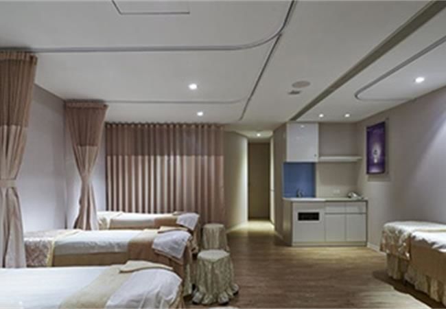 合肥美容店裝修設(shè)計(jì)不是缺少美，而是缺少發(fā)現(xiàn)