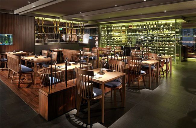 合肥餐飲店裝修主題餐廳設(shè)計有哪些色調(diào)搭配的方法？