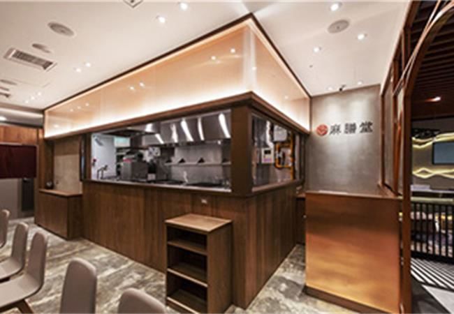 合肥餐飲店面裝修設(shè)計(jì)中不同類型的餐廳用什么燈光？