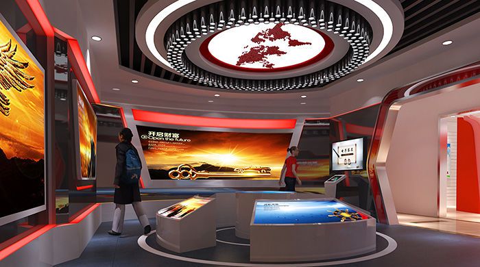合肥黨建展廳設(shè)計(jì)需要注意的事項(xiàng)有哪些？