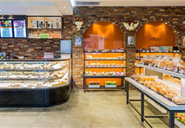 合肥蛋糕店該怎么裝修？裝修公司為蛋糕店面風格定位把脈