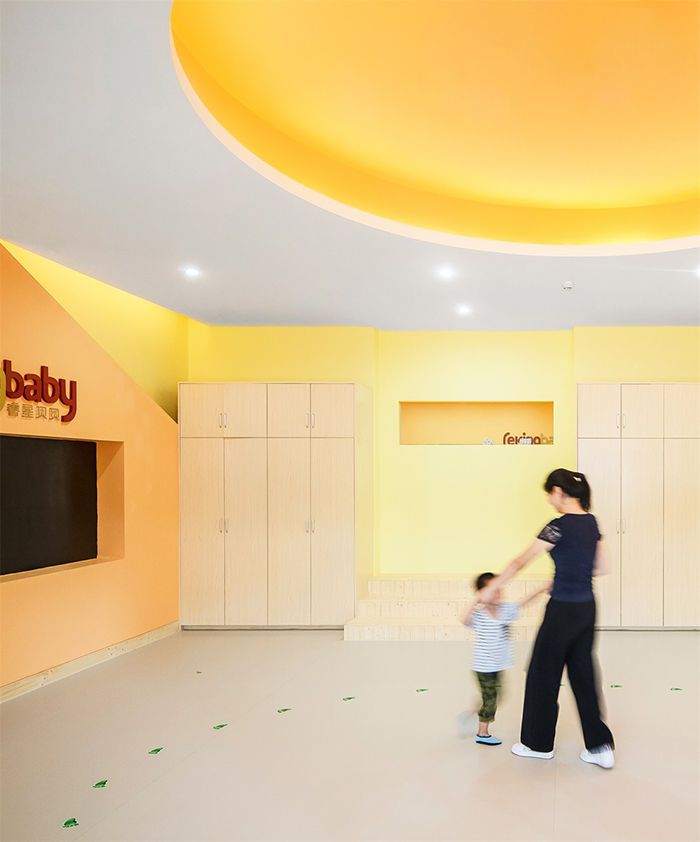 怎樣的幼兒園裝修設計才更適合幼兒的生長特點？