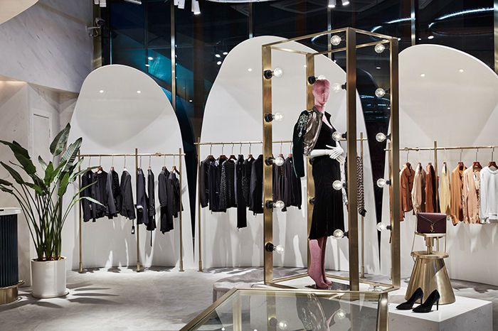 怎么進行服裝店裝修？服裝店裝修有哪些風格？