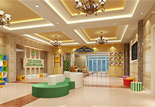 合肥幼兒園裝修和翻新哪家比較好？裝修公司怎么設計提升品牌價值