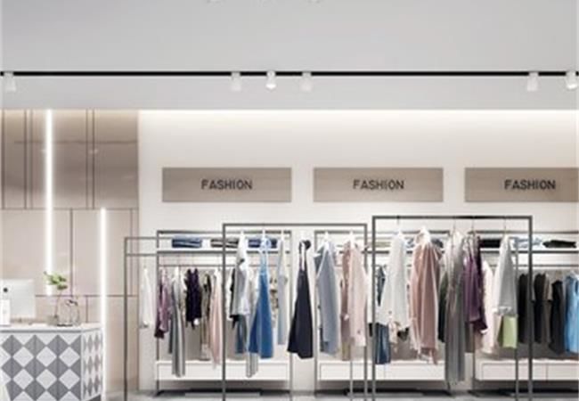 合肥服裝店裝修櫥窗要如何設(shè)計有看點？