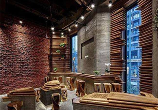 合肥餐飲店怎么裝修能夠快速吸引顧客？