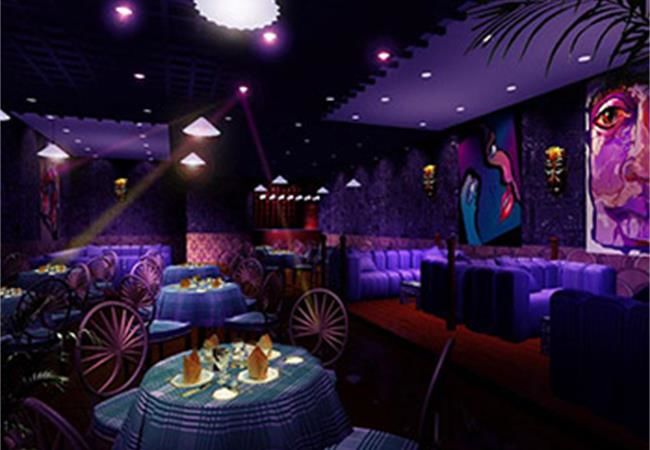 合肥特色酒吧設(shè)計(jì)，讓夜生活嗨起來(lái)