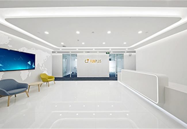 公司辦公樓裝修如何做好空間的視覺(jué)效果