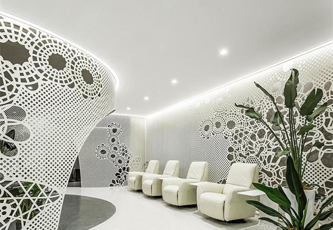 合肥美甲店裝修設(shè)計(jì)需要注意的問題有哪些？