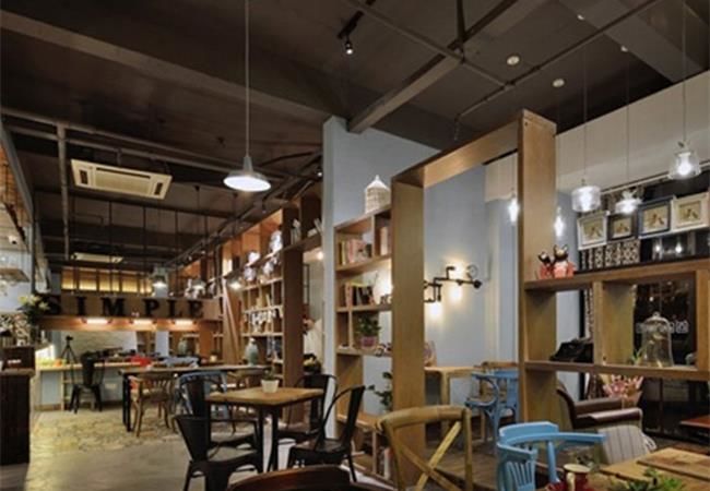 合肥咖啡店裝修效果如何進(jìn)行提高，你知道嗎？
