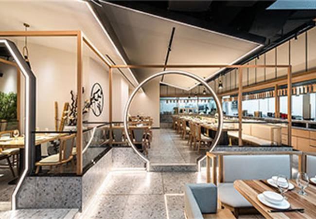 怎么樣的合肥餐廳裝修環(huán)境才是成功的設計呢？