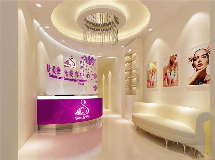 合肥美容店裝修設(shè)計機構(gòu)