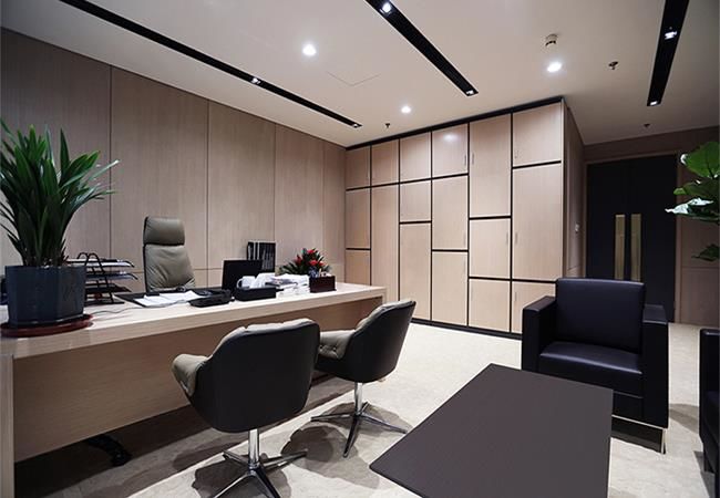 合肥辦公室裝修設(shè)計(jì)如何對(duì)CEO辦公室合理布置？