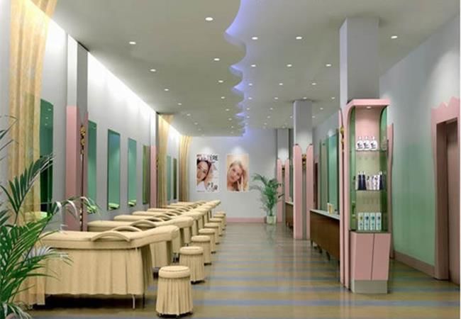打造時尚個性的合肥美容店裝修設(shè)計(jì)