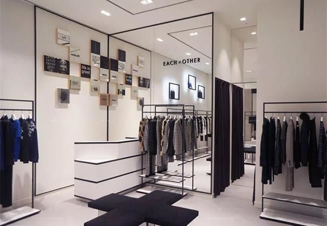 合肥服裝店裝修設計中，有哪幾種地方不可做