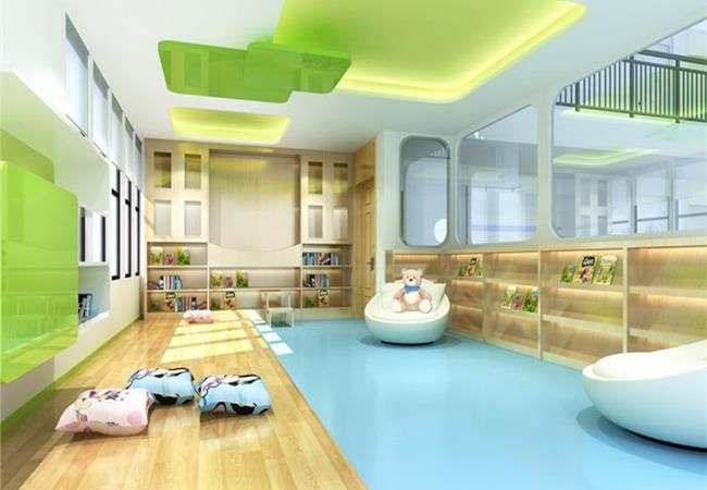 注意合肥幼兒園裝修設(shè)計要素，讓空間增加青睞度