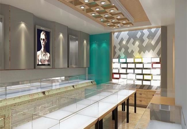 合肥眼鏡店裝修設(shè)計費用是多少，店鋪裝修需要些什么