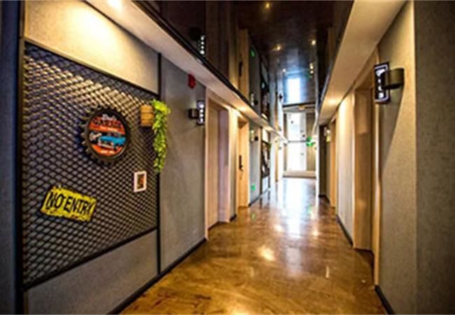 合肥電競酒店裝修公司怎么選？賓館設計哪家專業(yè)