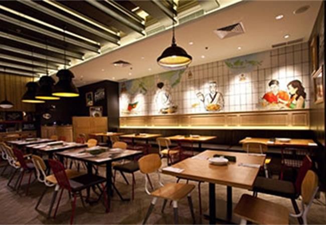 貼合顧客審美的合肥餐飲店裝修如何設計？餐飲人必備的知識