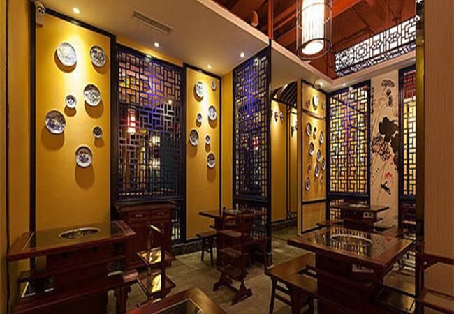 合肥火鍋店裝修時，要注重店鋪整體形象