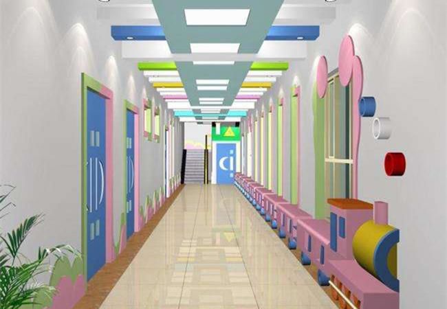 設(shè)計(jì)良好的合肥幼兒園裝修，是幼兒園靈魂所在