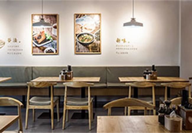 合肥裝修公司，米線店裝修如何讓設(shè)計(jì)恰到好處