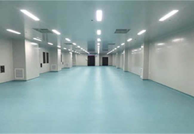 合肥廠房裝修公司，工廠裝修工程的合理化建議