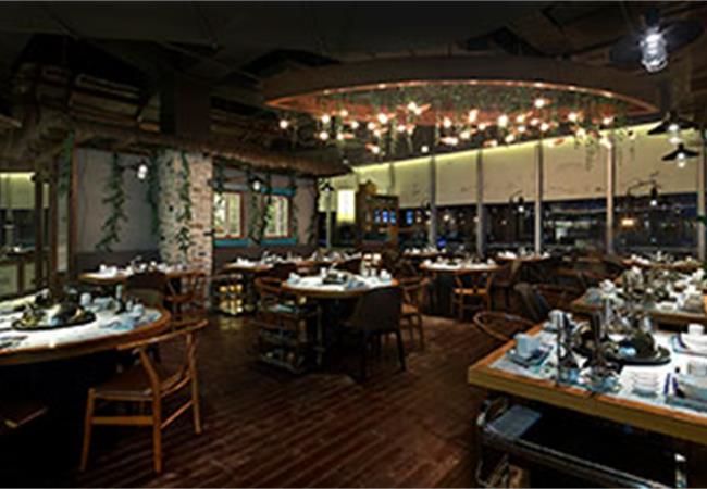 合肥裝修公司：火鍋店墻面裝修墻磚材料如何選？