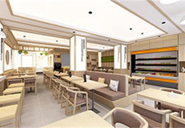 小型特色麻辣燙店裝修應(yīng)該如何設(shè)計(jì)更好呢？
