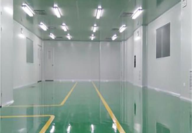 合肥食品工廠裝修的生產(chǎn)車間設(shè)計要符合哪些要求？