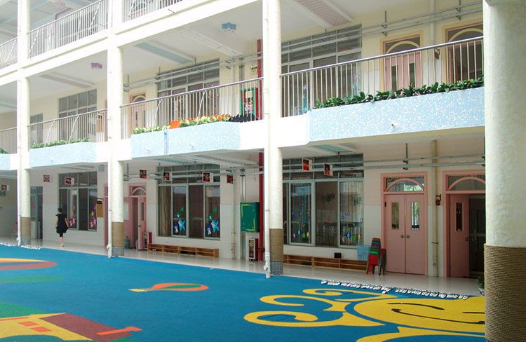 合肥幼兒園裝修材料需符合什么標準？
