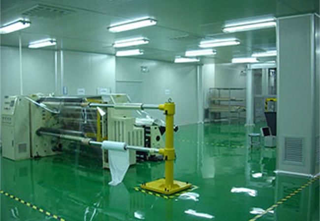 合肥廠房裝修公司推薦，工廠車間裝修價格