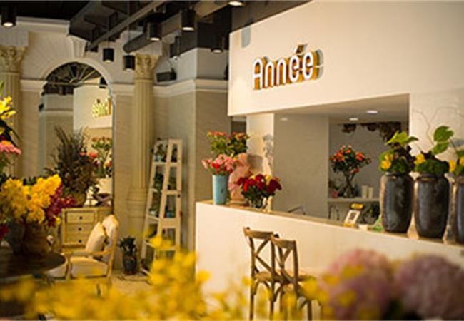 合肥裝修設(shè)計：花店裝修設(shè)計這樣做更具有特色風(fēng)格！