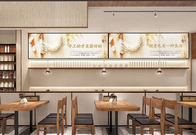 合肥工裝設(shè)計，早餐店怎樣裝修？