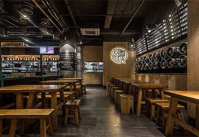 合肥燒烤店裝修，掌握這幾點(diǎn)你值得擁有!