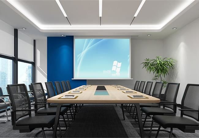辦公室裝修前期清楚詳盡，后期不增項(xiàng)加價(jià)