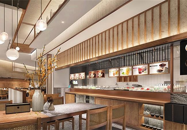 餐飲店裝修設(shè)計(jì)合不合理，看看合肥工裝公司怎么做！