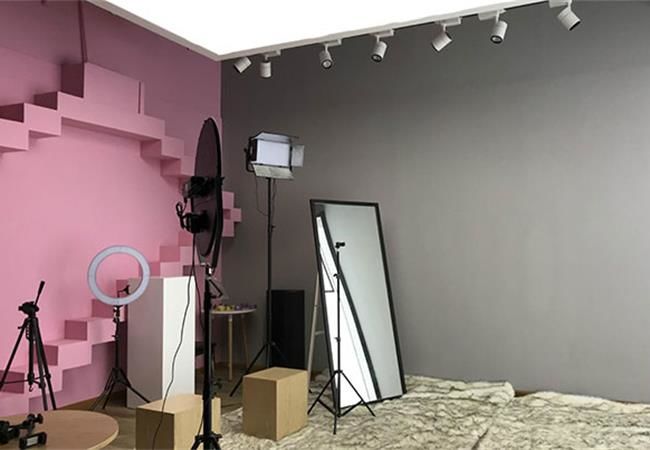 合肥裝修公司告訴你直播間如何裝修，妥妥漲知識(shí)！